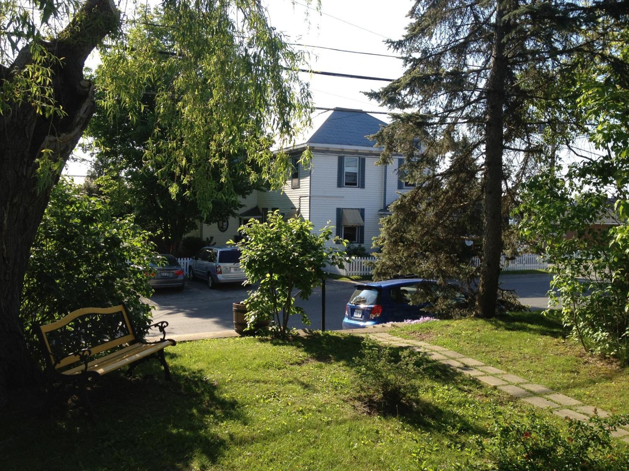 The Cove Inn Westport Bagian luar foto